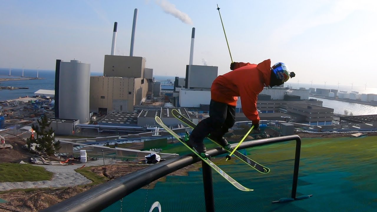 What like to Copenhill, the dry slope Copenhagen, Denmark