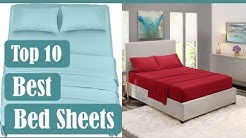 Best Bed Sheets 2020 ||  Top 10 Best Bedding Buyers Guide and Reviews || Online Shop