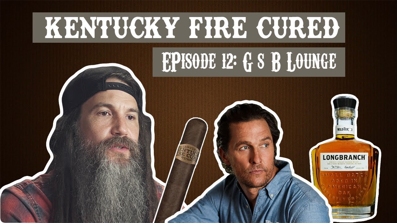 Cigar Lounge | Drew Estate MUWAT Kentucky Fire Cured | Longbranch