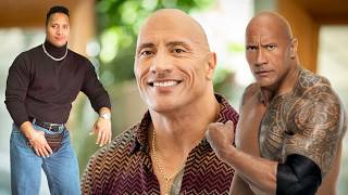 The Rock ‘Extra’ Rewind: From Humble Beginnings to Mega Movie Star