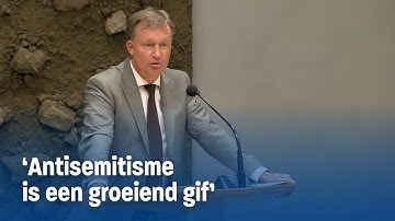 Alarmerende bijdrage SGP: 