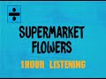 [NoAD 1HOUR LOOP]Ed Sheeran - Supermarket Flowers[가사/해석/자막] (에드시런) 팝송 따라 부르기 Mp3 Song