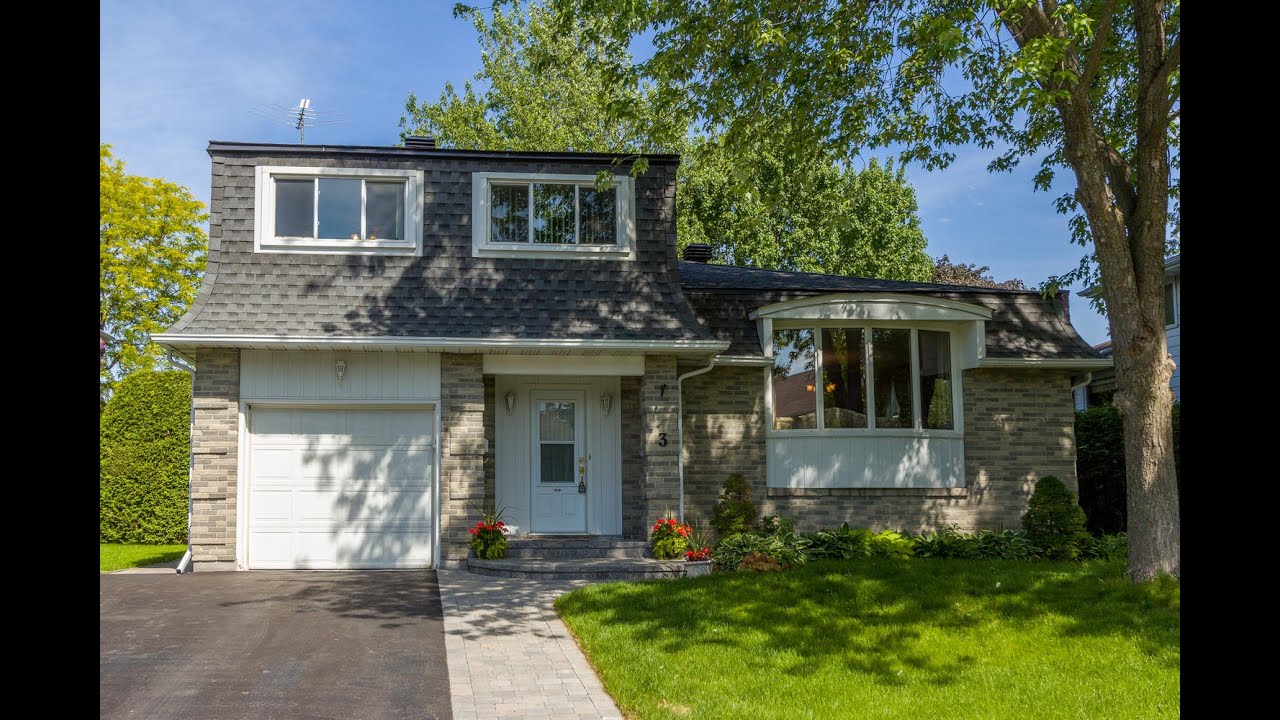 Ottawa Real Estate Blackburn Hamlet Ottawa, Ontario SOLD!! YouTube