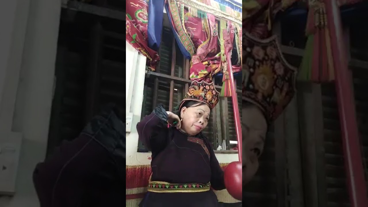 Then Lạng Sơn hát then làm lễ rất hay Hương Sắc Vùng Cao 