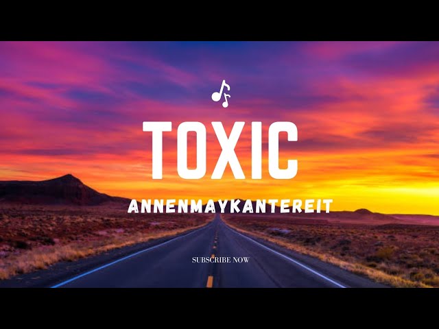 AnnenMayKantereit - Toxic Chords - Chordify