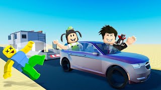 VIAGEM MEGA MALUCA | Roblox screenshot 5