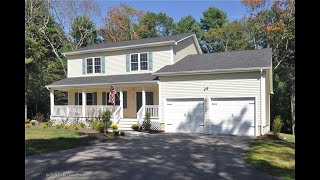 Homes for sale - 5 Shadow Ridge Drive Richmond RI 02812