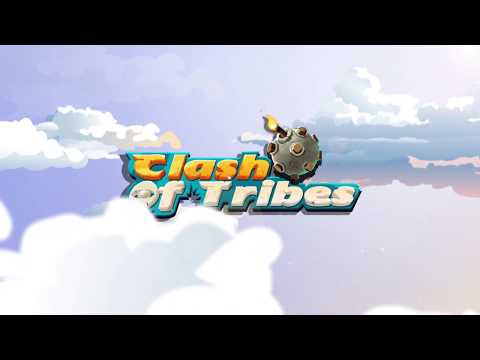 Clash of Tribes  1920X1080