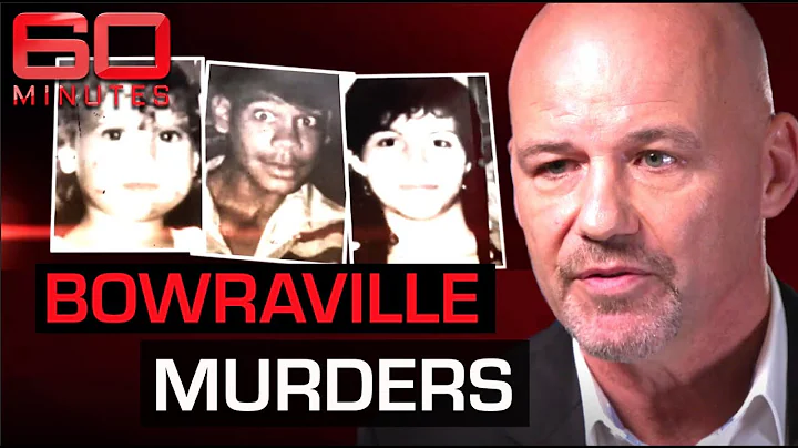 The Bowraville murders: the crimes that still haunt detective Gary Jubelin | 60 Minutes Australia