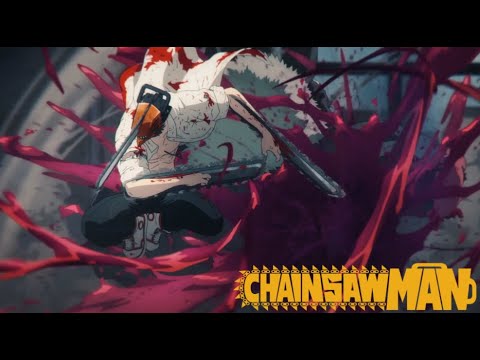 Denji vs Bat Full Fight! - Chainsaw Man