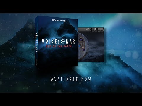 Voices of War - Men of the North - Trailer