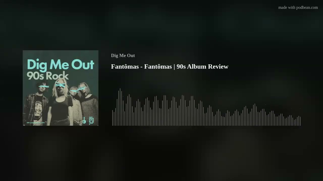 Fantômas - Fantômas | 90s Album Review