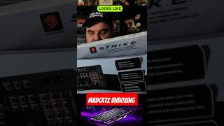 Madcatz unboxing #unboxing #unboxingvideo #gamingperipherals #madcatz #gaming #unbox