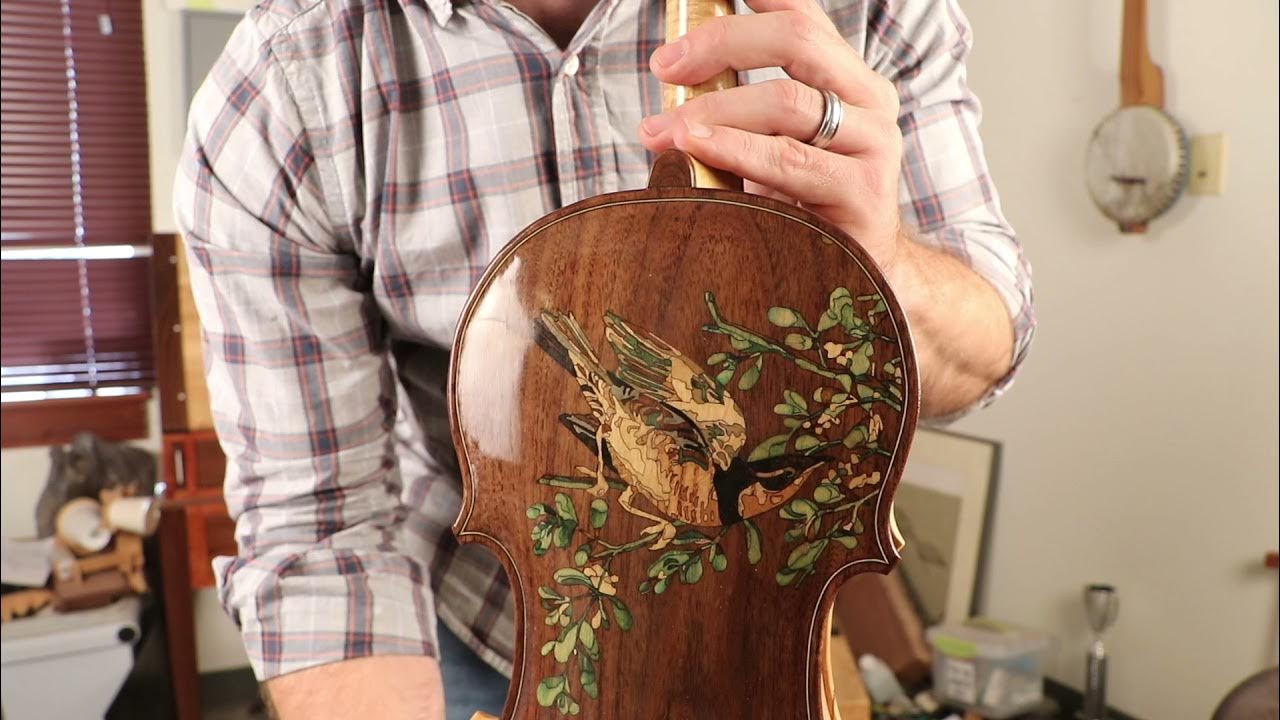 Quick Look Mockingbird Violin YouTube