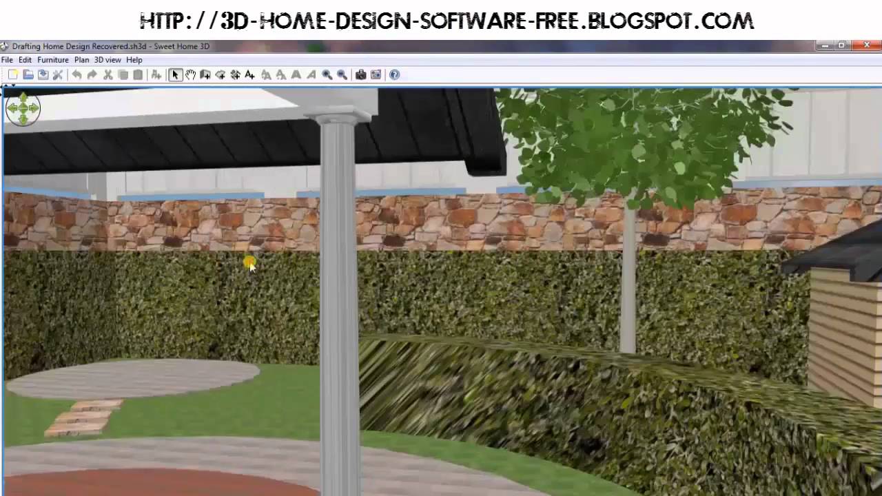 House Design Free Software  Virtual 3D Home Plan Download  YouTube