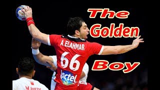 ahmed el ahmar in handball The best of Golden boy