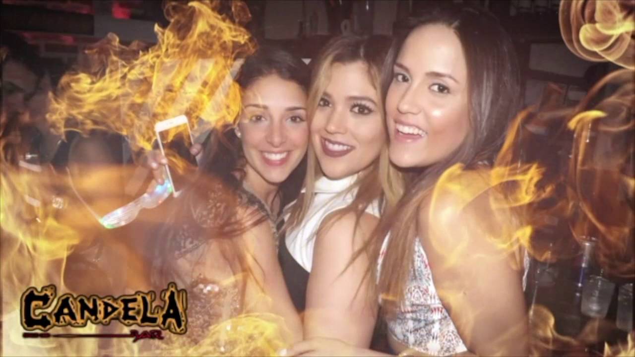 Candela Bar Brickell YouTube