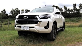 2020 Toyota Hilux SR5 Review | New Car Reviews