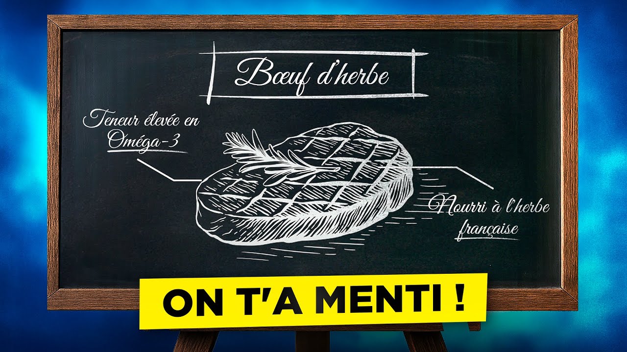 Nutrition et environnement : la face cachée de la viande rouge