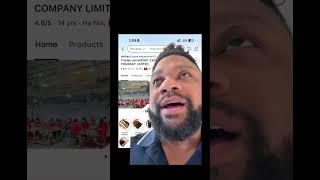 Alibaba vendors are a scam !