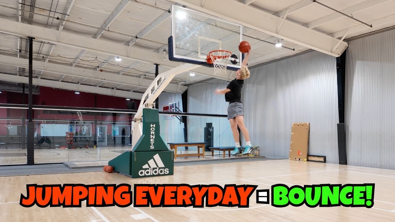 Why Jumping Everyday is the SECRET to Jumping Higher | Takeaway Tuesday Ep. 3