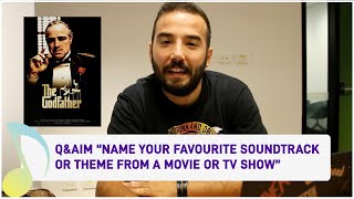 Interviewing AIM Students | Favourite soundtrack from a movie or tv show - Q&AIM