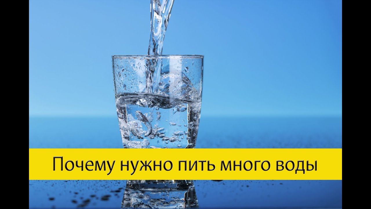 Вода - польза для организма| Зачем нужно пить воду