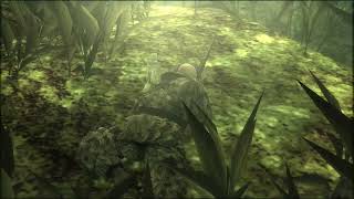 Metal Gear Solid 3 - The End Intro