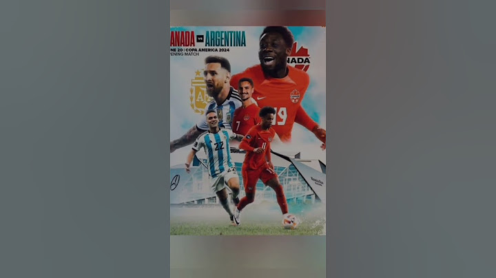 Argentina vs Canada #copa America#match#shorts video #