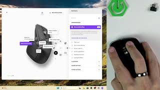 How to Set Up and Use the Actions Ring on Logitech MX Master 4