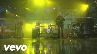 The Shins - Phantom Limb (Live On Letterman) chords