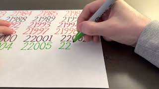 Writing #22006