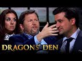 Confusion Throughout The Den As Faheem Pitches His Fusion Franchise? | Dragon’s Den
