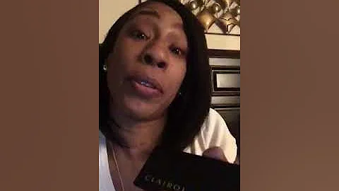 Influenster unboxing Root touch-up Concealer by Cl...
