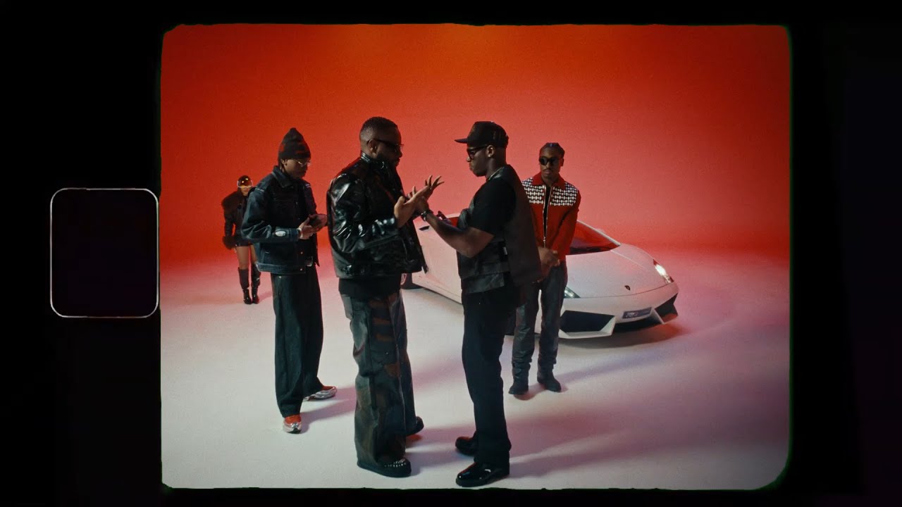 (FREE) L2B x Gims x Guitar Type Beat - "MOOD"