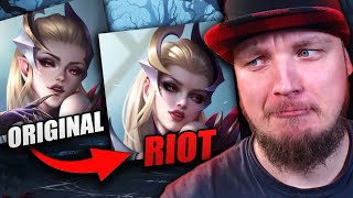 Riot Accidentally Hired a Thief