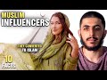 10 Famous Influencers Who Accepted Islam