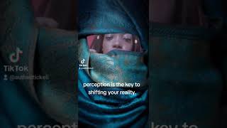 #kanye perception is key in shifting your reality. #perception #viral #fyp #manifestation #shorts