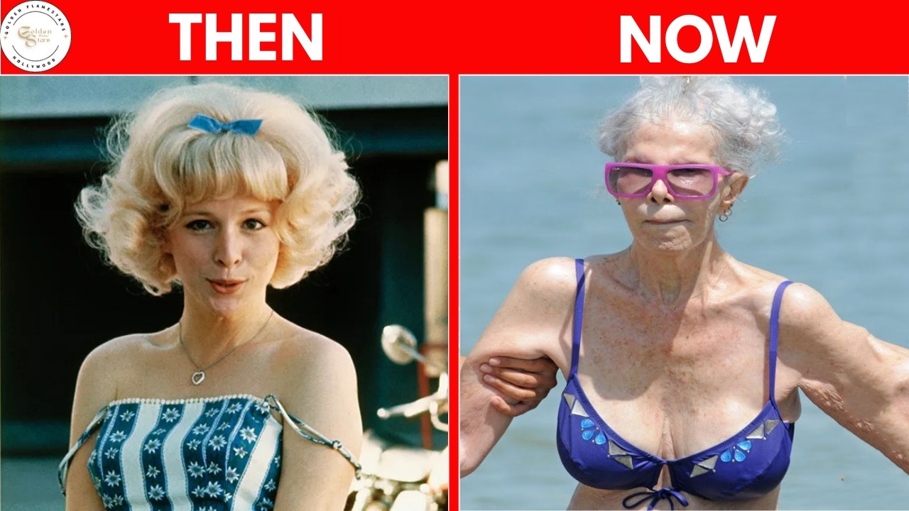 🎬 You Won’t Believe How 100 Famous Actresses Look Now | Then and Now 2025