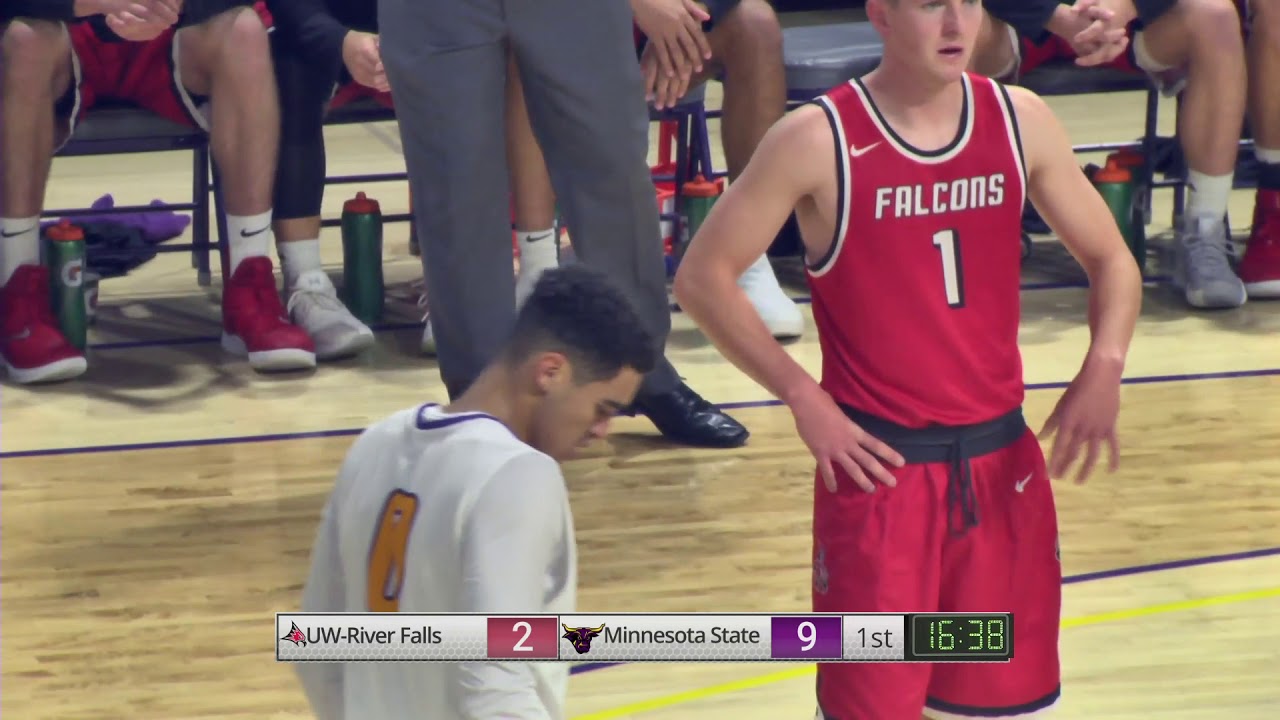 Men s Basketball Minnesota State Mankato VS UW River Falls 1st men-s-basketball-minnesota-state-mankato-vs-uw-river-falls-1st