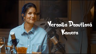 Backstage Talks | #12 Veronika Donutková - Kameramanka