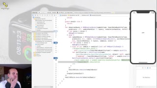 Live Coding - How to build an Interval Training App with Swift, Apple Watch, iOS