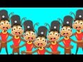 the ants go marching | nursery rhymes | kids songs | childrens rhymes