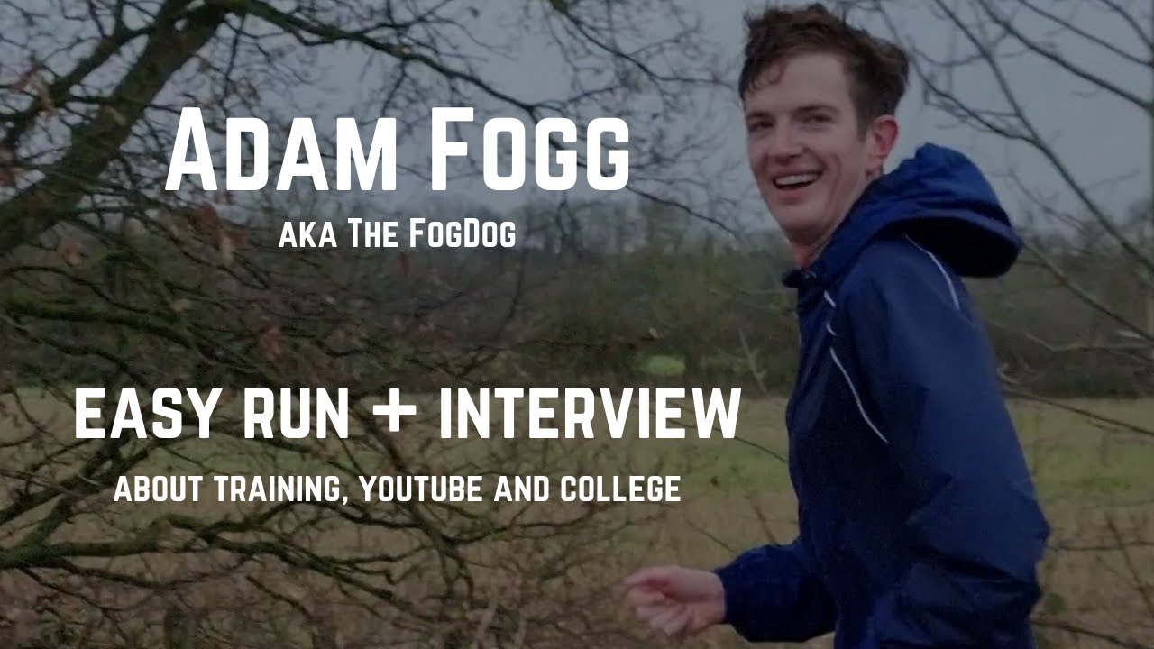 Adam Fogg (AKA The FogDog) - Easy Run Interview