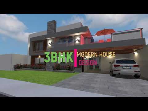 3bhk-modern/-contemporary-house-design.-9x14m.-villa-design-2020-with-swimming-pool