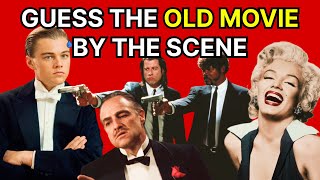 Guess The Movie By The Scene Level 5 Quiz Film