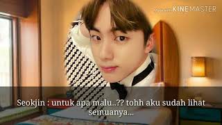 Ff_My Teacher Is My Husband (Kim Seokjin  21) Sub Indo Eps 30