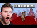 Minecraft, But The Nether And Overworld Are SWAPPED! Mp3 Song