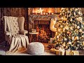 Wish You a Merry Christmas 🎅 Best Classic Christmas Jazz Songs 🎅Instrumental Christmas Ambience