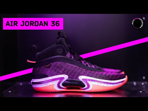 Видео: Air Jordan 36: Обзор и тест баскетбольных кроссовок